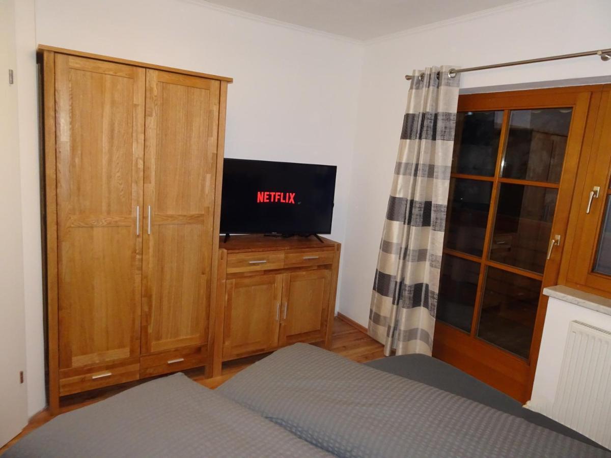 Appartement Pichler Altenmarkt im Pongau Ngoại thất bức ảnh