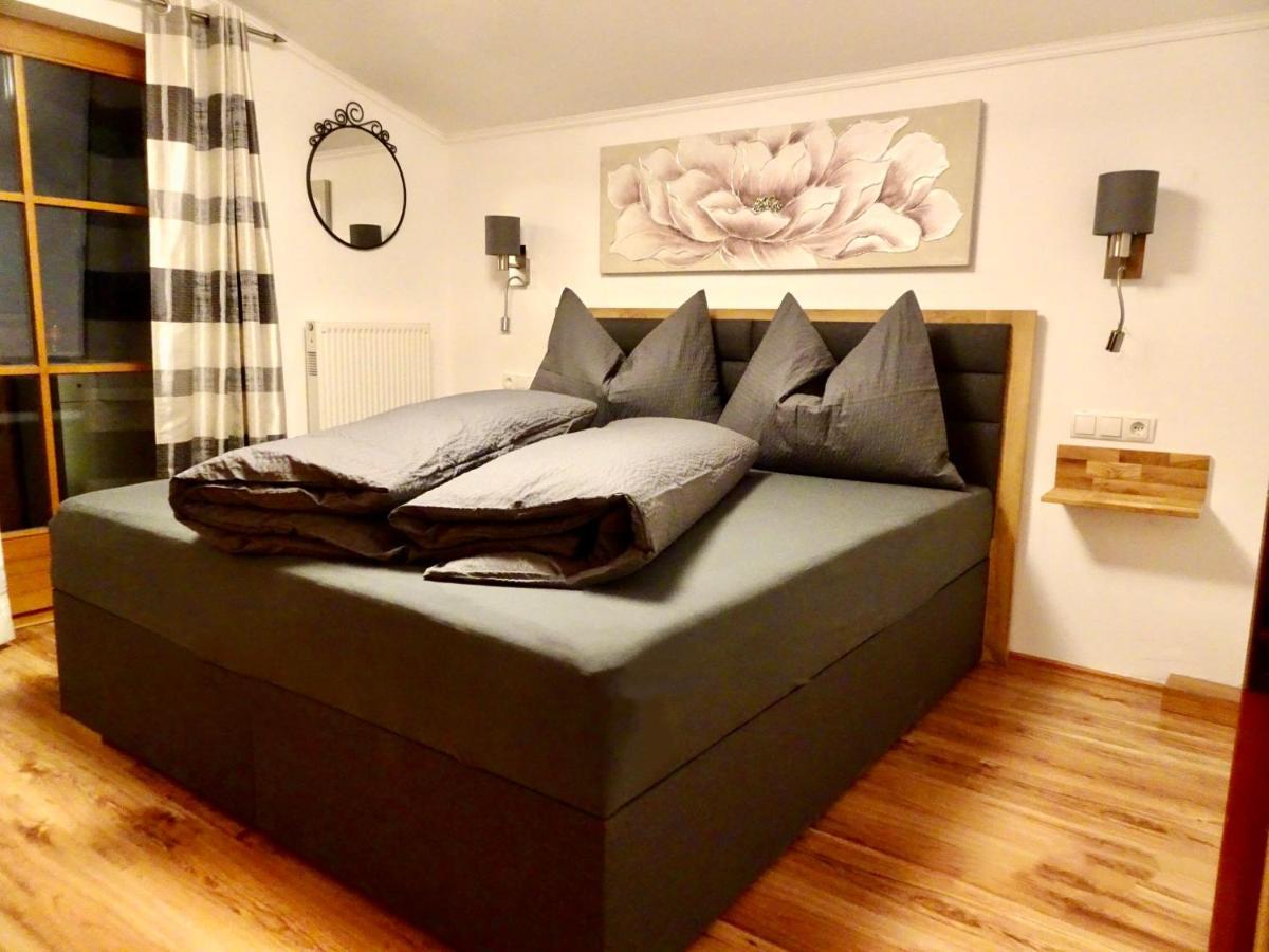 Appartement Pichler Altenmarkt im Pongau Ngoại thất bức ảnh