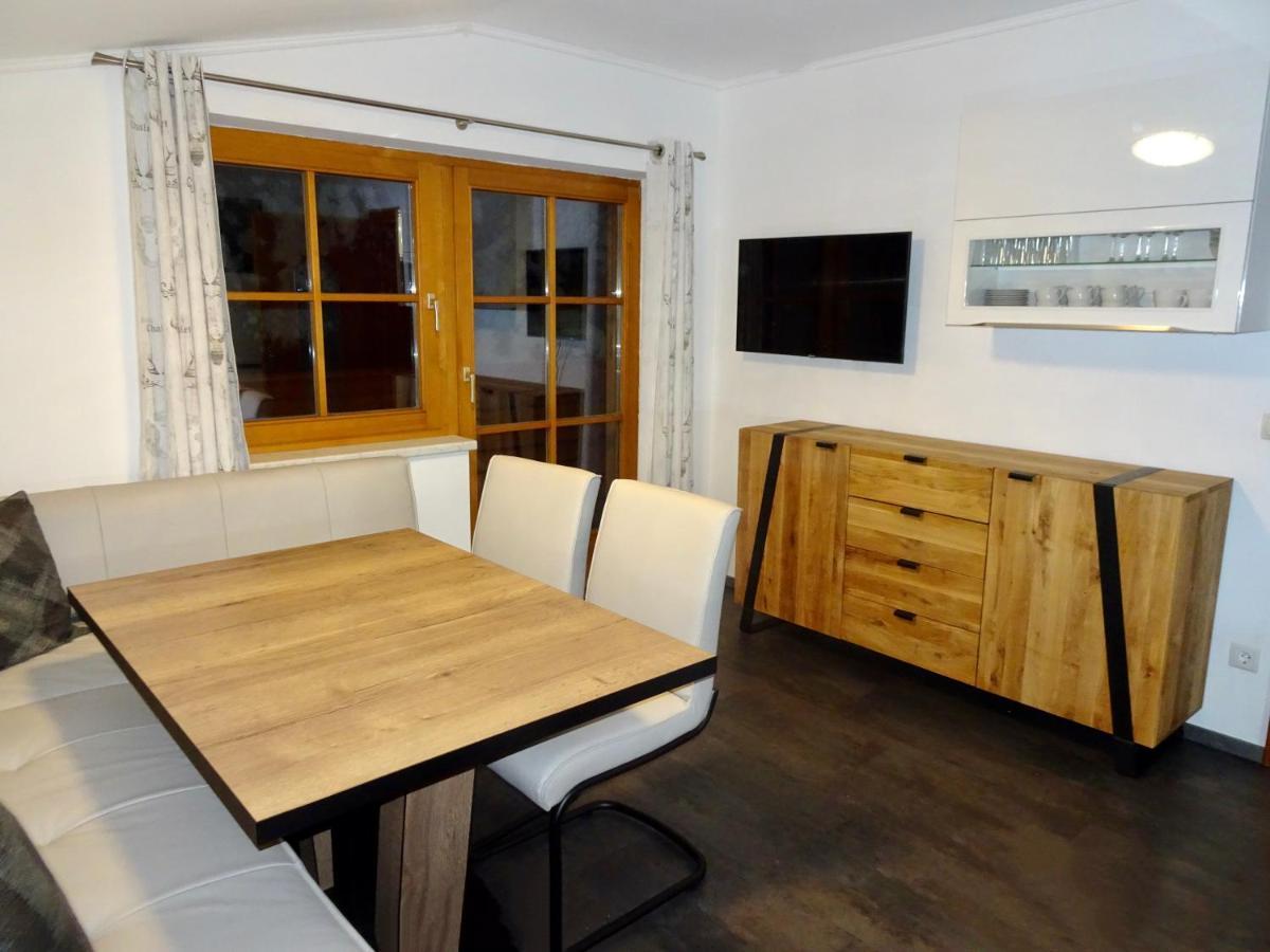 Appartement Pichler Altenmarkt im Pongau Ngoại thất bức ảnh