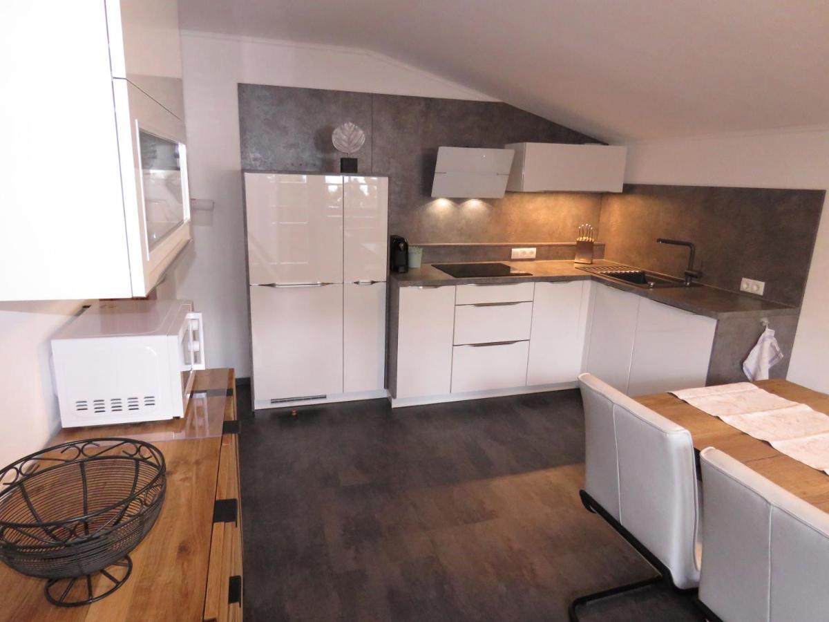 Appartement Pichler Altenmarkt im Pongau Ngoại thất bức ảnh