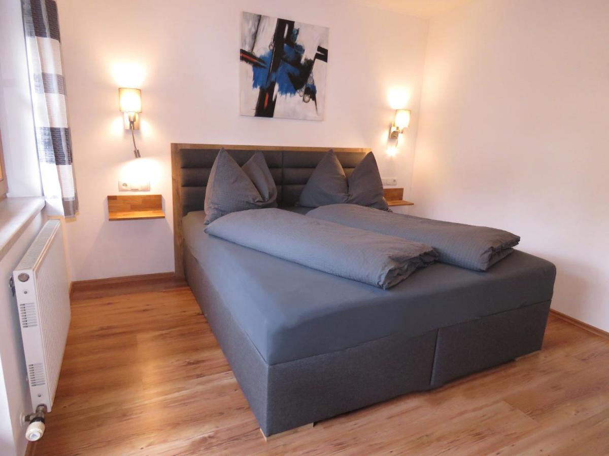 Appartement Pichler Altenmarkt im Pongau Ngoại thất bức ảnh