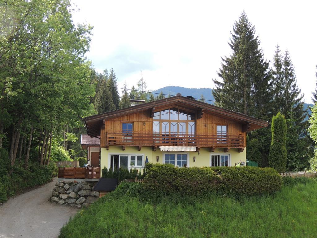 Appartement Pichler Altenmarkt im Pongau Ngoại thất bức ảnh