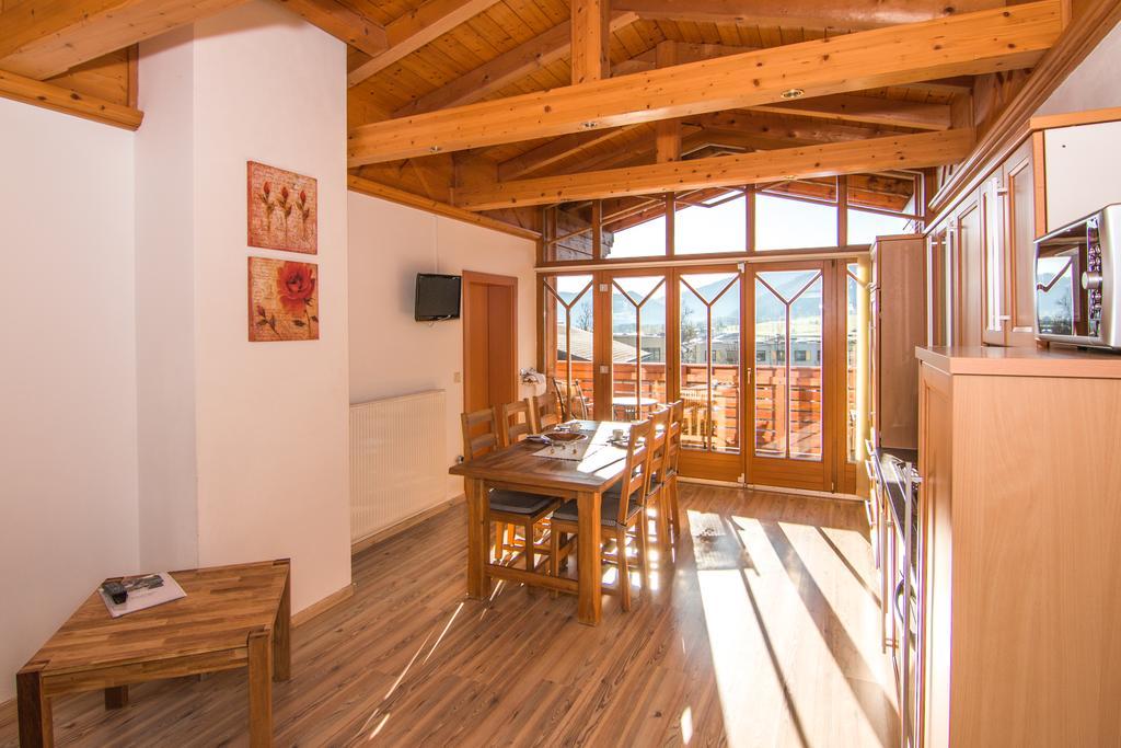 Appartement Pichler Altenmarkt im Pongau Ngoại thất bức ảnh
