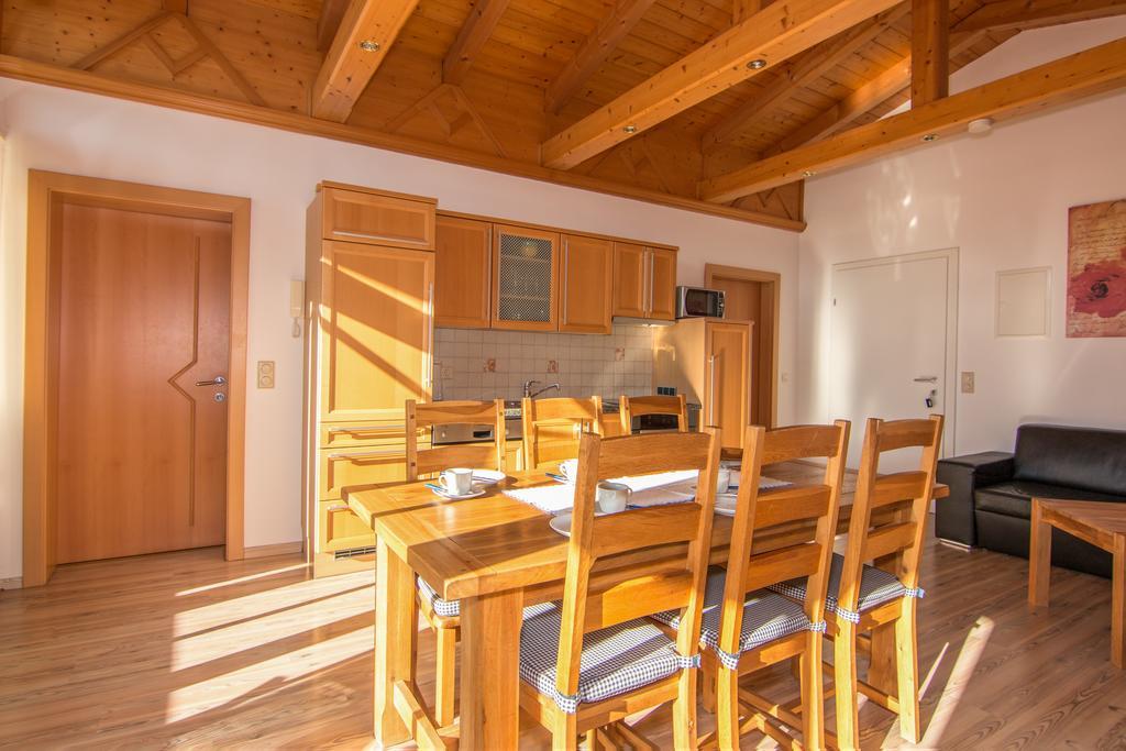 Appartement Pichler Altenmarkt im Pongau Ngoại thất bức ảnh