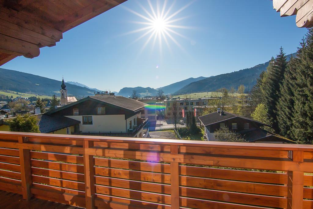 Appartement Pichler Altenmarkt im Pongau Ngoại thất bức ảnh