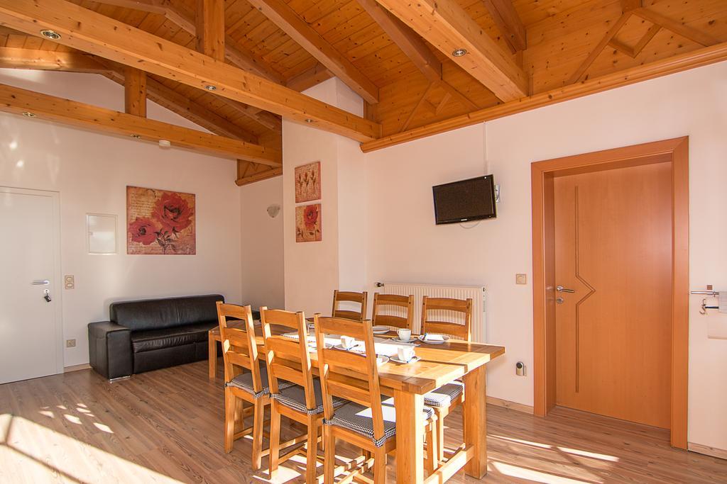Appartement Pichler Altenmarkt im Pongau Ngoại thất bức ảnh
