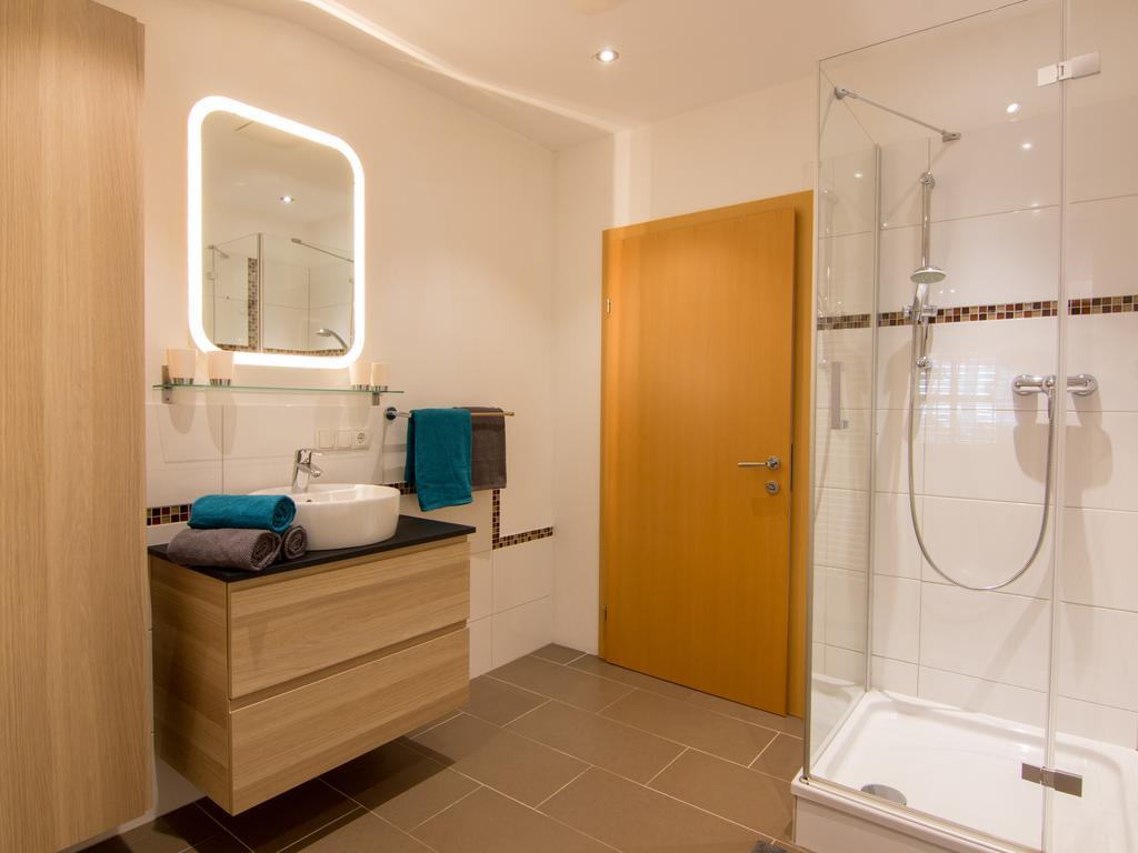 Appartement Pichler Altenmarkt im Pongau Ngoại thất bức ảnh