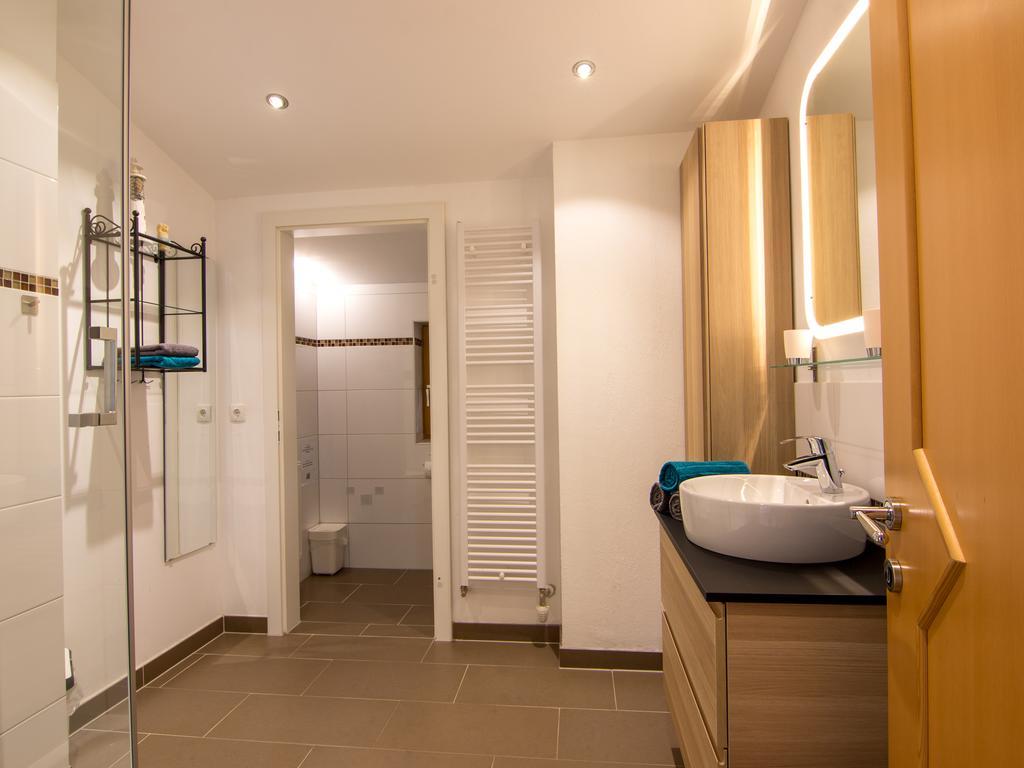 Appartement Pichler Altenmarkt im Pongau Ngoại thất bức ảnh